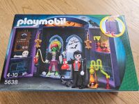 Playmobil Monsterburg Mobile Spielbox Nordrhein-Westfalen - Nideggen / Düren Vorschau