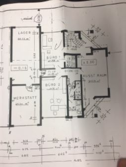 Modernisiertes Wohn- und Geschäftshaus* Werkstatt* Büros * Tiefgarage*Erweiterungspotential* in Alzenau