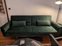 Oskar 2-3-Sitzer Design Samt Sofa mit Schlaffunktion - neu Niedersachsen - Seevetal Vorschau