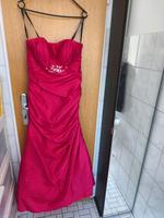 Pinkes trägerloses Kleid, Hofstaat,Party, Brautjungfer Nordrhein-Westfalen - Winterberg Vorschau