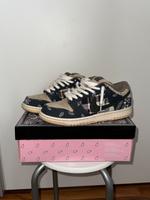 Nike SB Dunk Travis Scott (spezieller Karton) Sachsen - Röhrsdorf Vorschau