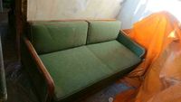 Sofa Couch 60er Jahre Vintage Retro Thüringen - Hildburghausen Vorschau