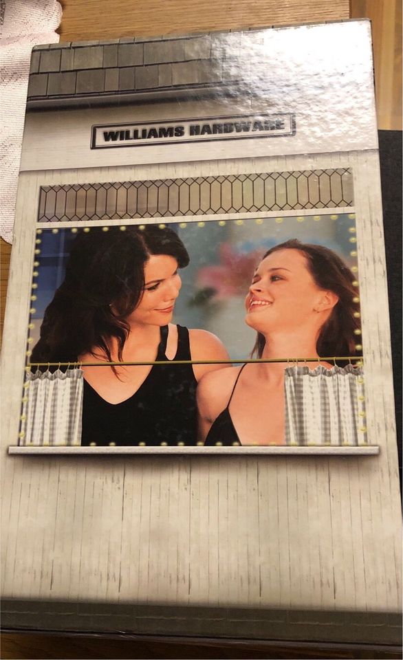 Gilmore Girls in Undenheim