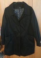 H&M Mantel, Jacke in A-Form, Gr. 46, schwarz Hessen - Merenberg Vorschau