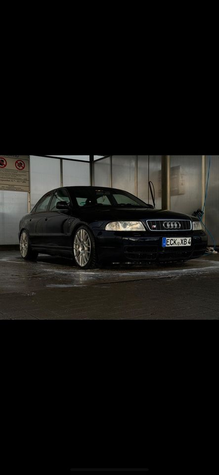 Audi A4 B5 1.8T in Lägerdorf