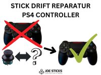 PS4 Controller Stick Drift Reparatur Baden-Württemberg - Tübingen Vorschau