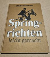 Springrichten * Springreiten Richten Bewertung Regeln Prüfungen Duisburg - Duisburg-Mitte Vorschau