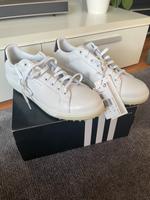 Adidas Stan Smith Golfschuhe, 44 2/3, neu, weiß Bayern - Rückersdorf Vorschau