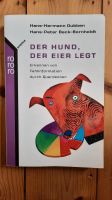 Buch: der Hund, der Eier legt Aachen - Aachen-Mitte Vorschau