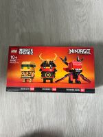 Lego Brickheadz Ninjago 40490 Nordrhein-Westfalen - Werne Vorschau