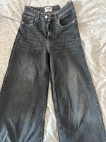 schwarze weite Jeans Baden-Württemberg - Singen Vorschau