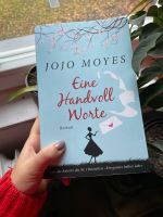 Eine Handvoll Worte Buch Jojo Moyes Roman Berlin - Lichterfelde Vorschau