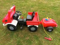 Rolly Toys Tretauto Feuerwehr Auto Unimog - perfekt für Ostern Niedersachsen - Alfeld (Leine) Vorschau