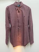 Ralph Lauren Hemd Karo rot S Hessen - Gießen Vorschau