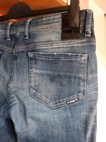 G-Star Jeans Nova Midwaist Straight Wmn  31/32 Hessen - Baunatal Vorschau