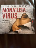 Hörbuch Mona Lisa Virus von Tibor Rose Kr. Altötting - Mehring Vorschau