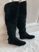 Marc Jacobs Overknees Stiefel 38,5 Sachsen-Anhalt - Wolmirstedt Vorschau