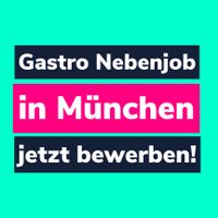 Servicekraft (m/w/d) - Steinheil 16, München München - Maxvorstadt Vorschau