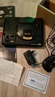 Sega Mega Drive Magnum Set + Spiele + 3.Controller Bayern - Gemünden a. Main Vorschau