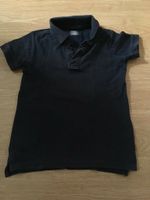 H&M Polo Shirt dunkel blau T-shirt zu Jeans 110 116 Schwerin - Schelfstadt Vorschau