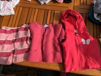 Strickjacke/Jacke/Babys/62+68 Schleswig-Holstein - Norderstedt Vorschau