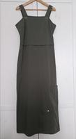 Street One Kleid Trägerkleid Latzkleid Maxikleid Gr. 42 Olivgrün Sachsen - Radebeul Vorschau