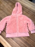 Kapuzenjacke pink / rosa 98 Neu ungetragen Schleswig-Holstein - Todesfelde Vorschau