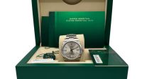 ROLEX|OYSTER PERPETUAL|2021|FULLSET|SEHR GUTER ZUSTAND Bayern - Freilassing Vorschau