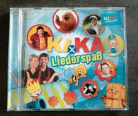 KIKA Liederspaß CD, von TCM ( ARD u. ZDF) Hessen - Heuchelheim Vorschau