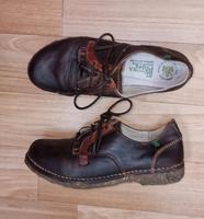 Leder Halbschuh von El Naturalista.Gr.37 Güstrow - Landkreis - Teterow Vorschau