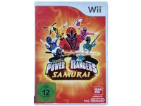 Nintendo Wii Power Rangers Samurai Baden-Württemberg - Willstätt Vorschau