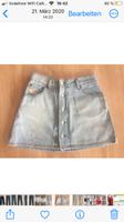 sexy Jeans- Minirock von DIESEL Gr. 27/ 34 NEUWERTIG Sachsen - Marienberg Vorschau