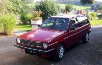 Vw Polo 86c Steilheck G40 Rot Top Sleeper Nordrhein-Westfalen - Lüdenscheid Vorschau