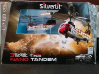 Silverlit Nano Tandem 3-Kanal RC Helikopter Berlin - Lichtenberg Vorschau