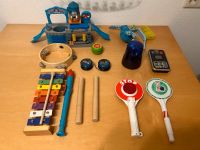 Kinderspielzeug Konvolut, Musikinstrumente, Polizei, Spielhandy Stuttgart - Bad Cannstatt Vorschau