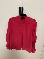 Pinke Bluse von Zara Berlin - Spandau Vorschau