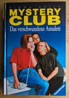 Mistery Club - Das verschwundene Amulett Thüringen - Urbach bei Nordhausen Vorschau