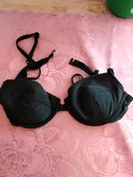 Bikini Oberteil schwarz Baden-Württemberg - Wäschenbeuren Vorschau