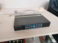 Trendnet TEG-S17D 16 Port Gigabit Switch Sachsen - Zeithain Vorschau