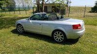 Audi A4 1.8 T Cabriolet - Niedersachsen - Osterode am Harz Vorschau