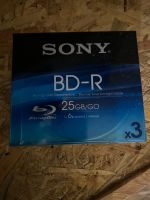 Sony BD-R 25GB 3mal Rohling Handewitt - Weding Vorschau