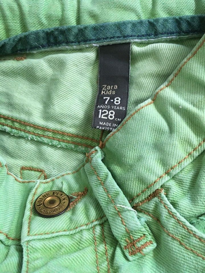 Shorts Name it   Zara in 128 in Uetersen