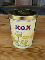 XOX Pikanterie Dose aus den 50er, Vintage Sammlerstück Kr. München - Höhenkirchen-Siegertsbrunn Vorschau