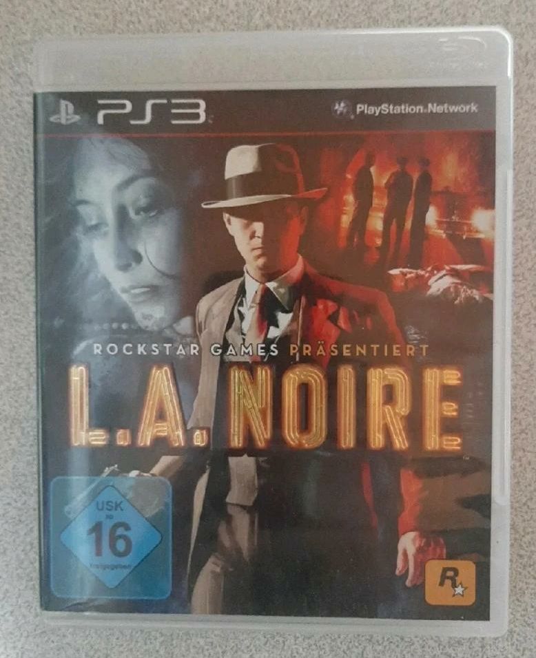 L.A. Noire (Sony PlayStation 3) in Berlin