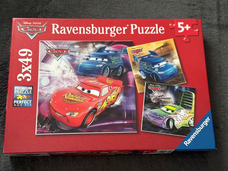 Puzzle von Ravensburger, 2 Stück, für Kinder ab 4 Jahren in Remptendorf