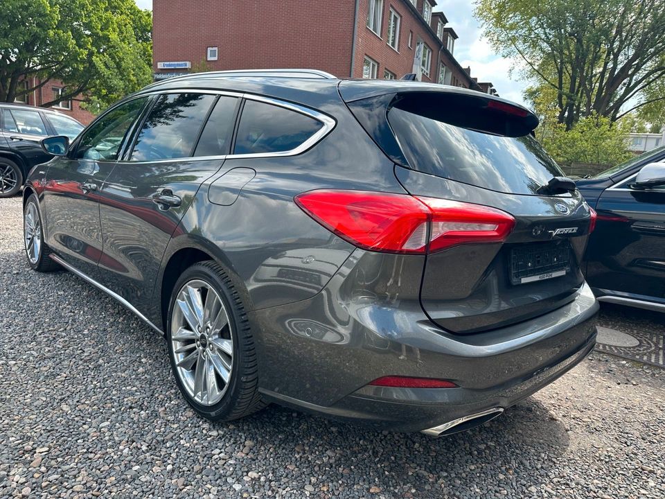 Ford Focus Turnier Vignale in Hamburg