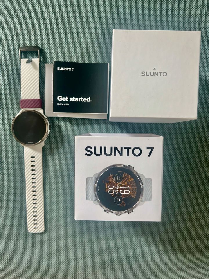 Suunto 7 Smartwatch zu verkaufen in Hamburg