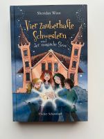 Buch „Vier zauberhafte Schwestern und der magische Stein“ Baden-Württemberg - Maselheim Vorschau