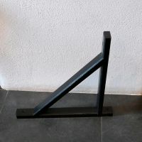 2 x IKEA Ekby Valter  Regalhalter 28 cm  Holz, schwarz  Neu,ohne Nordrhein-Westfalen - Niederkrüchten Vorschau