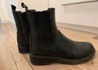 Esprit Boots / Chelsea Stiefeletten schwarz, Größe 36 Nordrhein-Westfalen - Königswinter Vorschau